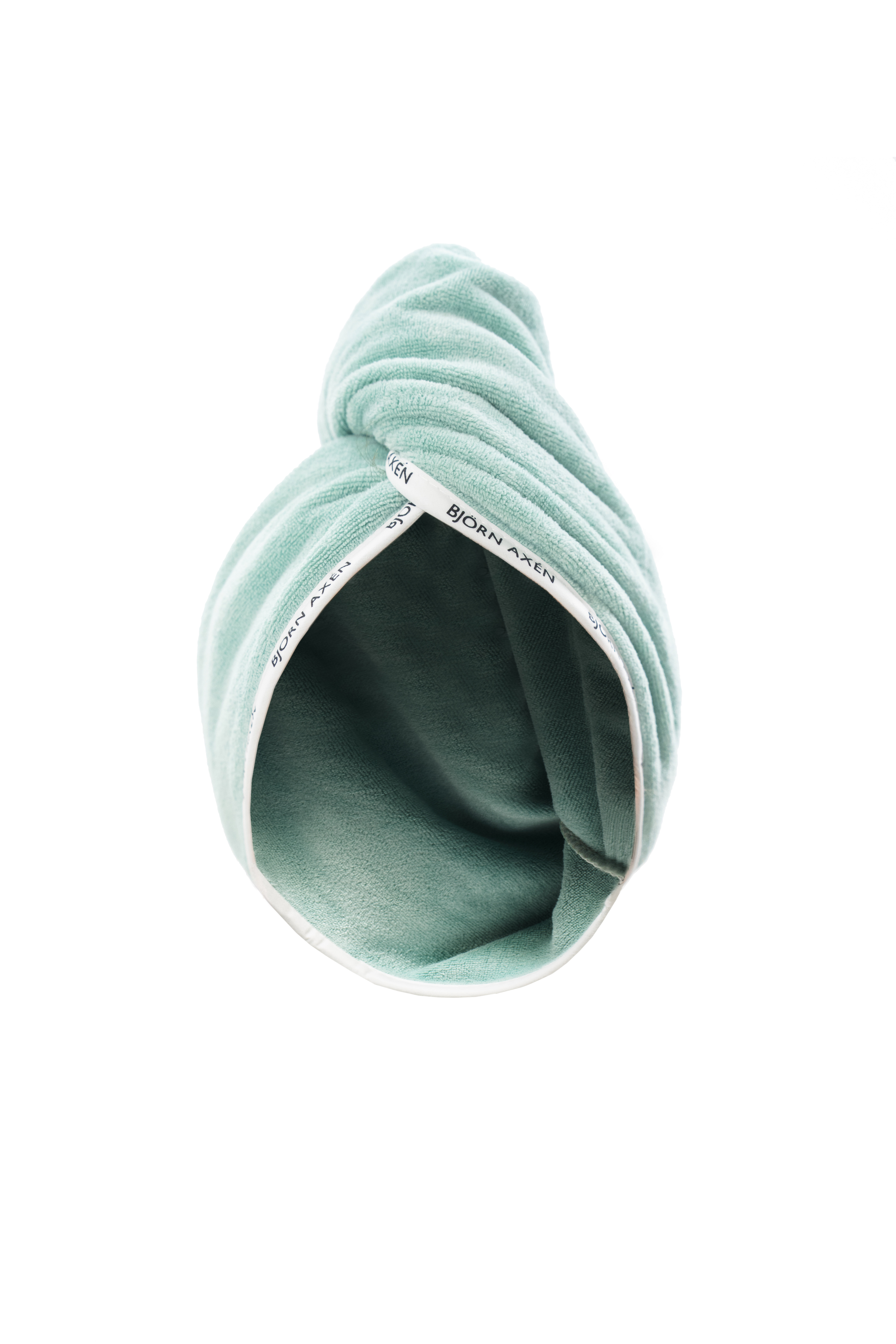 Тюрбан для волосся зі 100% мікрофібри Björn Axén Hair Towel Wrap